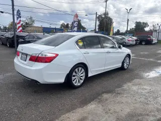 2013 Honda Accord EX-L w/Navi
