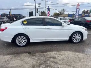 2013 Honda Accord EX-L w/Navi
