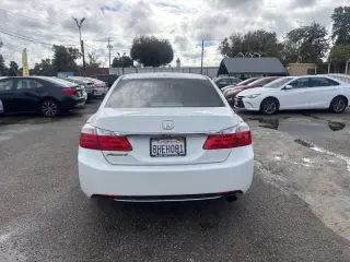 2013 Honda Accord EX-L w/Navi