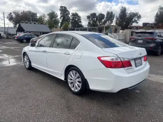 2013 Honda Accord EX-L w/Navi