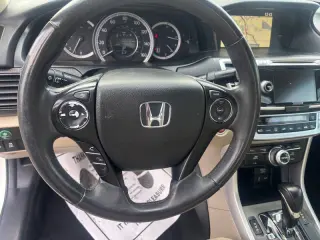 2013 Honda Accord EX-L w/Navi