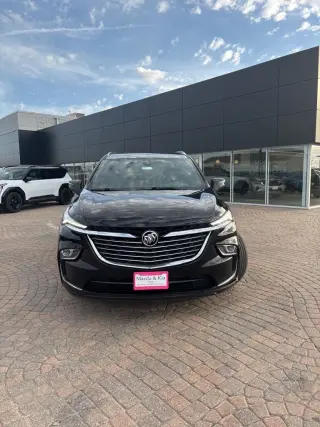 2022 Buick Enclave Essence