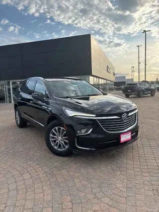 2022 Buick Enclave Essence