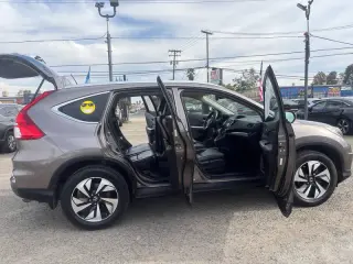 2015 Honda CR-V Touring