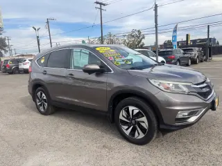 2015 Honda CR-V Touring