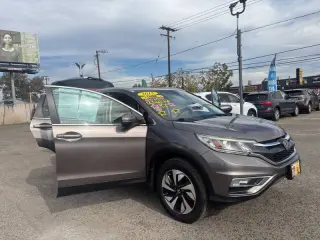 2015 Honda CR-V Touring