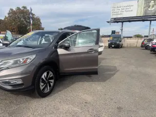 2015 Honda CR-V Touring