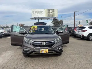 2015 Honda CR-V Touring