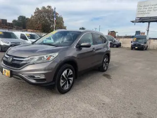 2015 Honda CR-V Touring