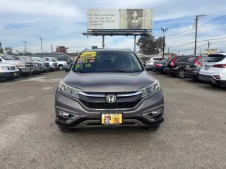 2015 Honda CR-V Touring