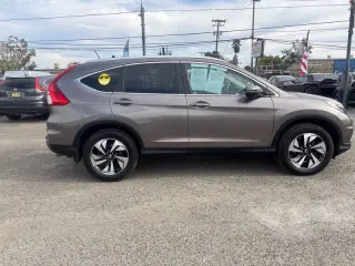 2015 Honda CR-V Touring