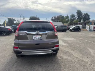 2015 Honda CR-V Touring
