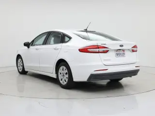 Ford Fusion 2019 S 4dr Sedan