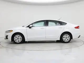 Ford Fusion 2019 S 4dr Sedan