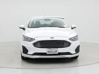 Ford Fusion 2019 S 4dr Sedan