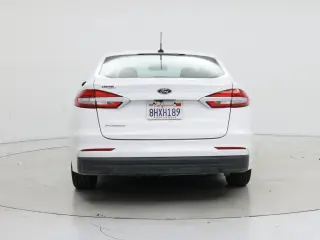 Ford Fusion 2019 S 4dr Sedan