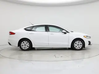 Ford Fusion 2019 S 4dr Sedan