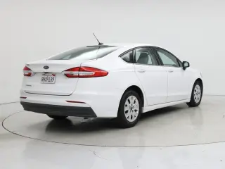 Ford Fusion 2019 S 4dr Sedan