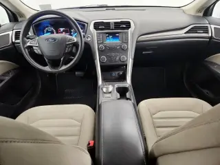 Ford Fusion 2019 S 4dr Sedan