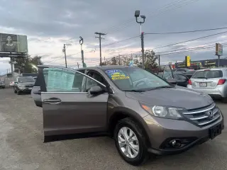 2012 Honda CR-V EX