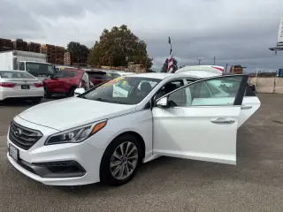 2015 Hyundai Sonata Sport