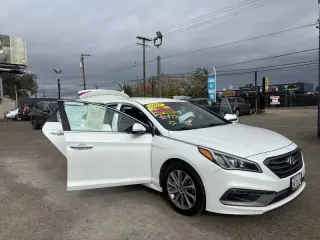 2015 Hyundai Sonata Sport