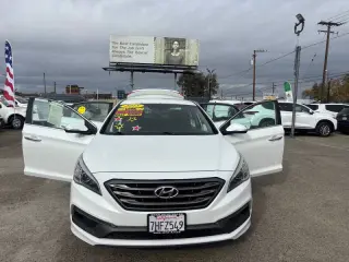 2015 Hyundai Sonata Sport