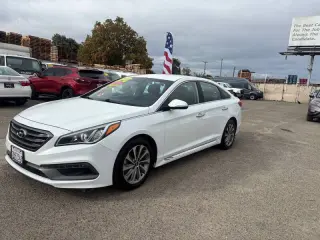 2015 Hyundai Sonata Sport
