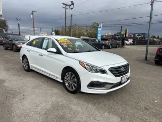 2015 Hyundai Sonata Sport