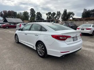 2015 Hyundai Sonata Sport