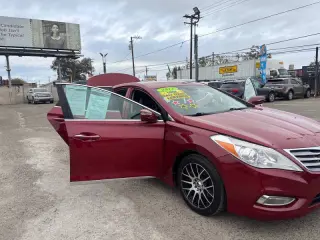 2013 Hyundai Azera