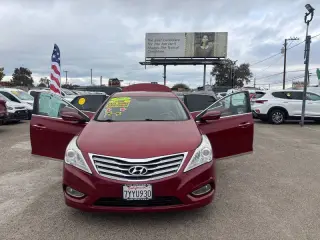 2013 Hyundai Azera