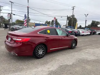2013 Hyundai Azera