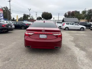 2013 Hyundai Azera