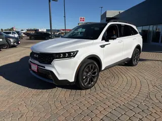 2022 Kia Sorento X-Line SX Prestige