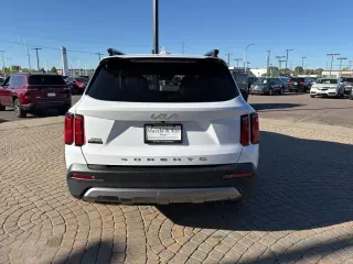 2022 Kia Sorento X-Line SX Prestige