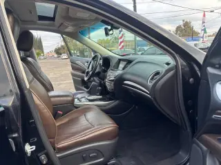 2015 Infiniti QX60