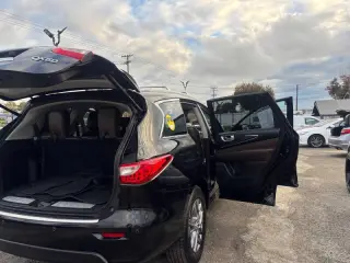 2015 Infiniti QX60