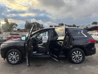 2015 Infiniti QX60