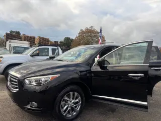 2015 Infiniti QX60