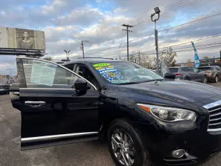 2015 Infiniti QX60