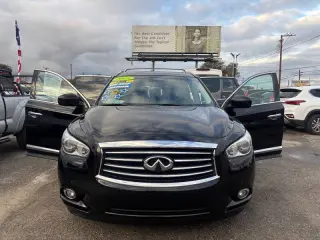 2015 Infiniti QX60