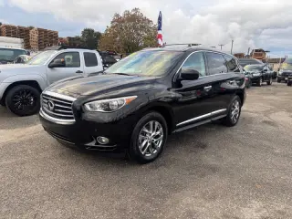 2015 Infiniti QX60
