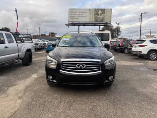 2015 Infiniti QX60