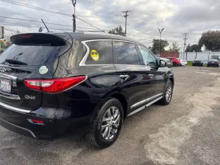 2015 Infiniti QX60