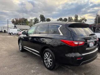 2015 Infiniti QX60