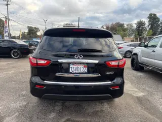 2015 Infiniti QX60