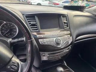 2015 Infiniti QX60