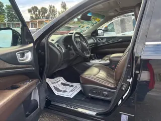 2015 Infiniti QX60