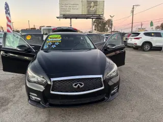 2014 Infiniti Q50 Premium